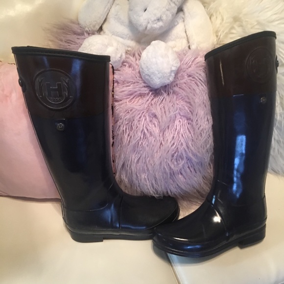 Shoes - Hunter Carlyle Rain Boot